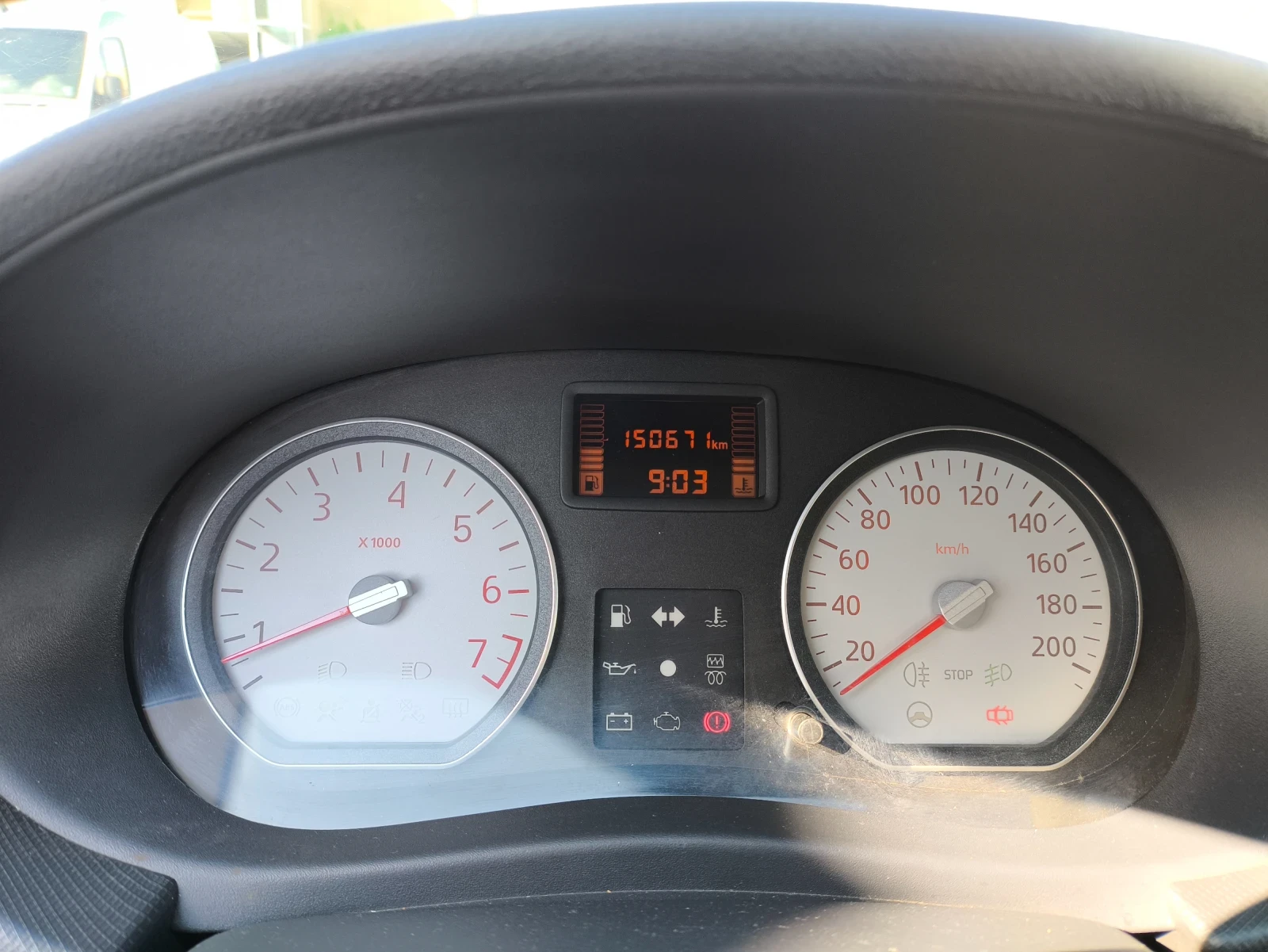 Dacia Sandero 1.2 16v  | Mobile.bg � ����������� 4