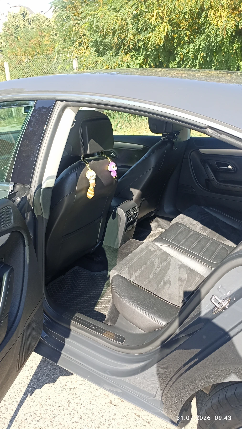 VW CC, снимка 7 - Автомобили и джипове - 55492306