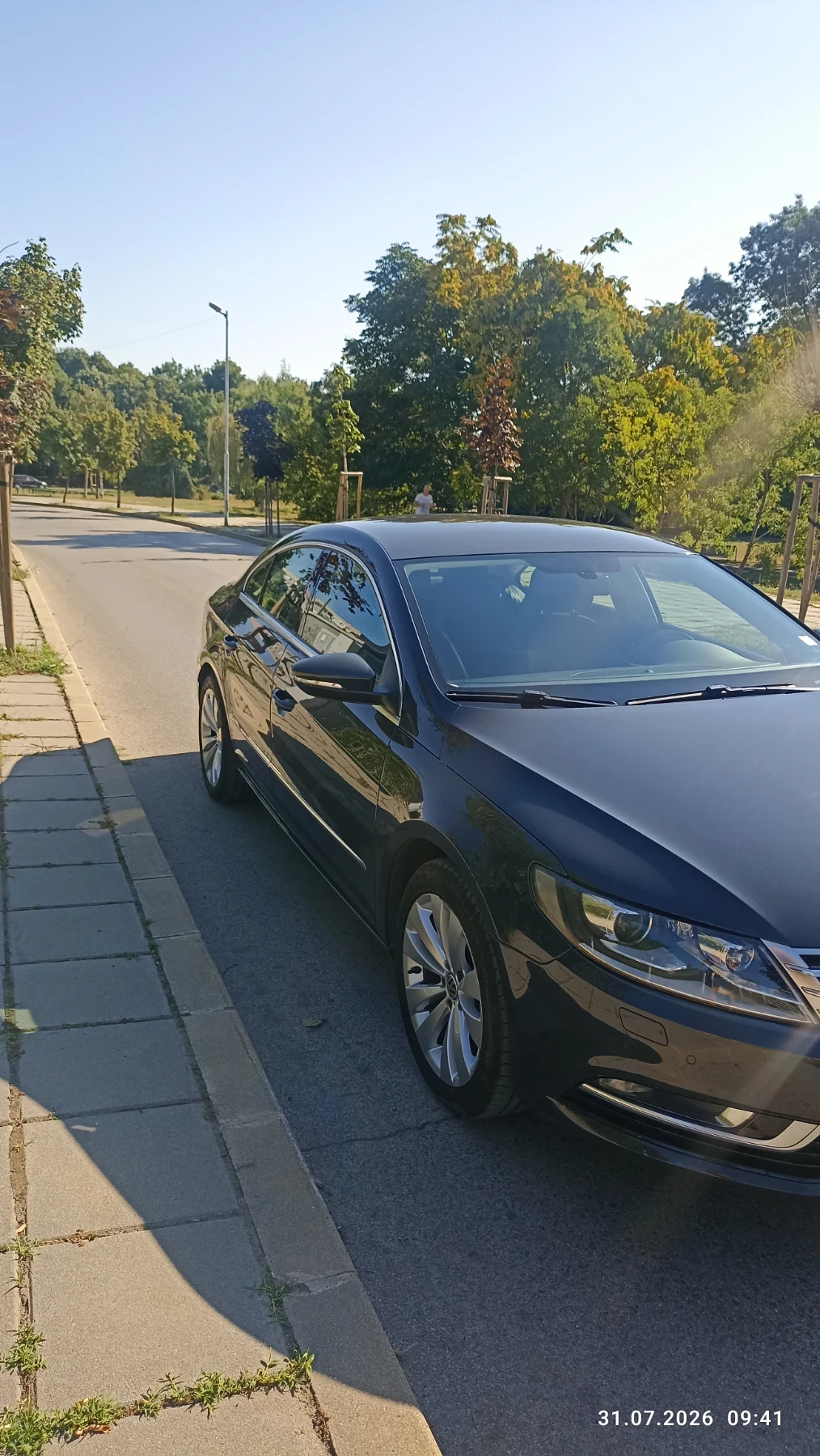 VW CC, снимка 3 - Автомобили и джипове - 55492306
