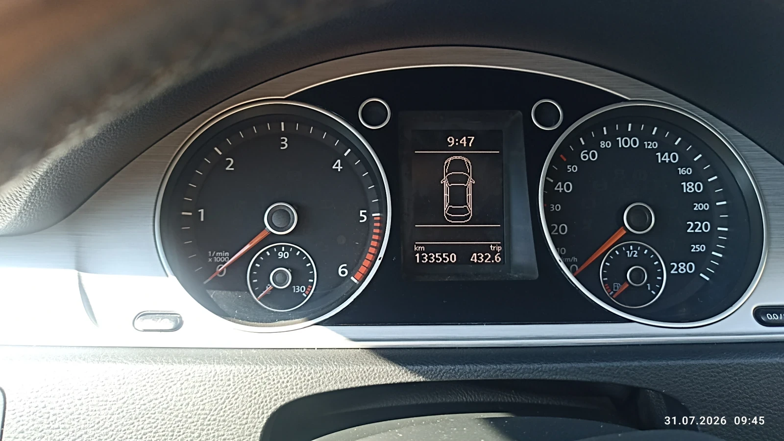 VW CC, снимка 10 - Автомобили и джипове - 55492306