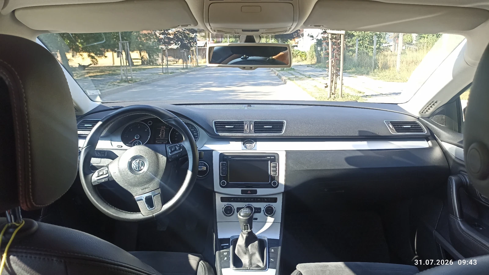 VW CC, снимка 8 - Автомобили и джипове - 55492306