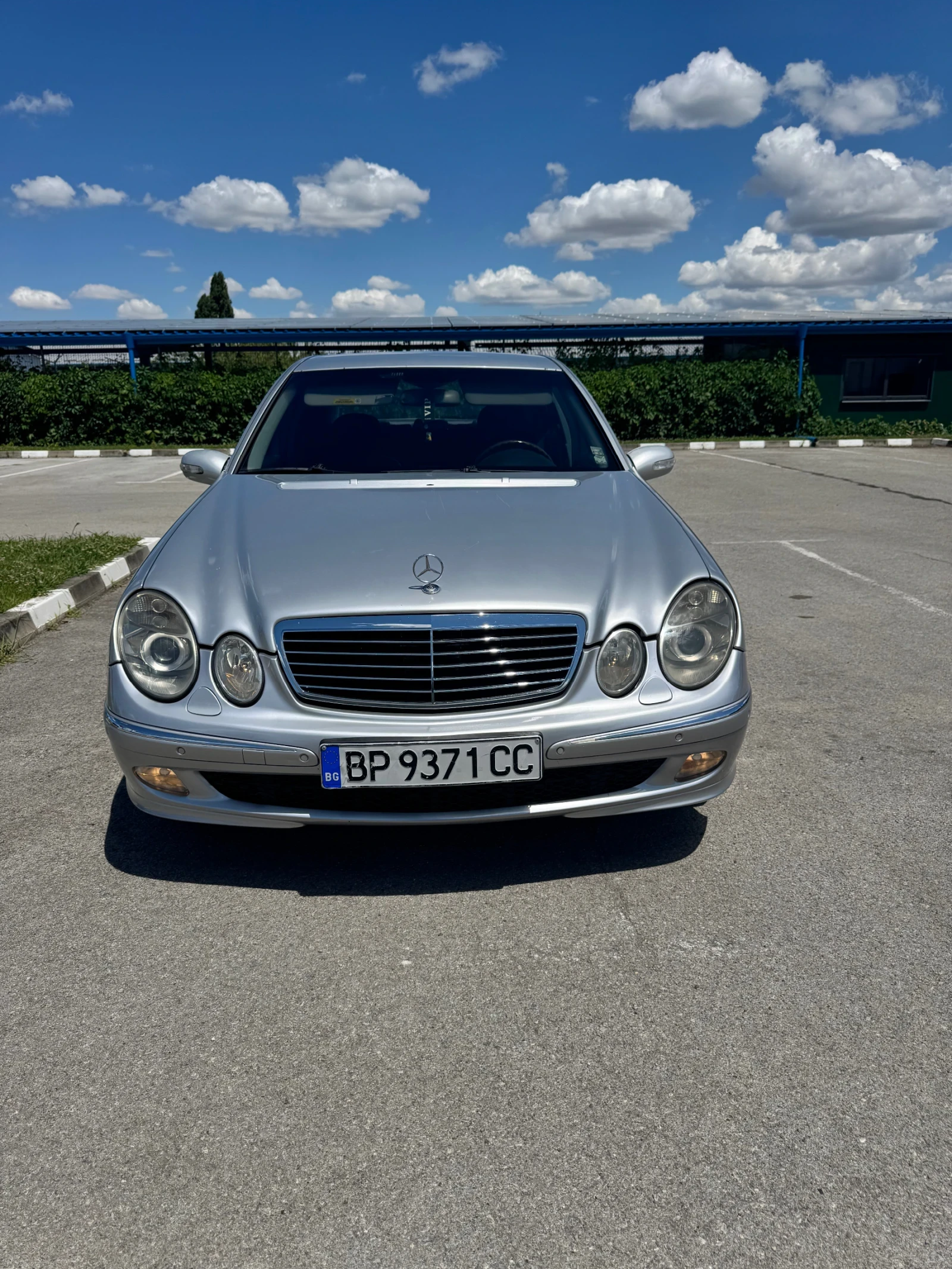 Mercedes-Benz E 270 Avangarde