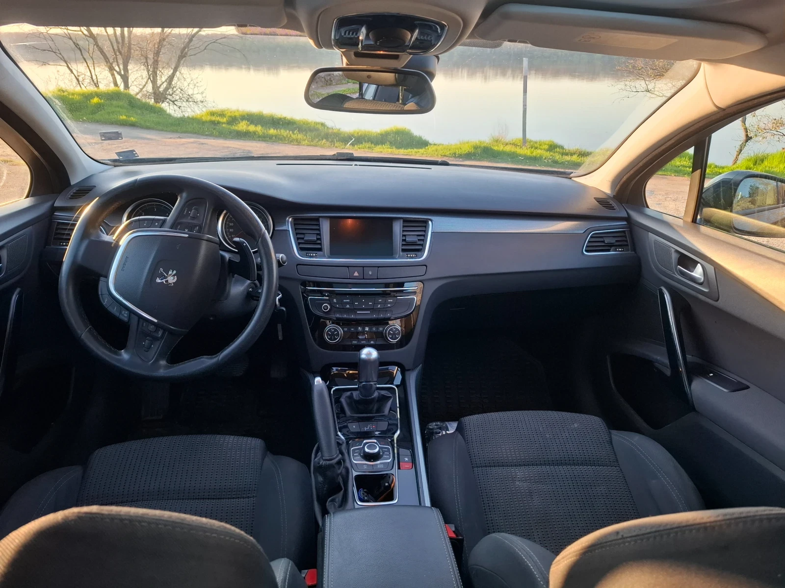 Peugeot 508, снимка 4 - Автомобили и джипове - 55495339