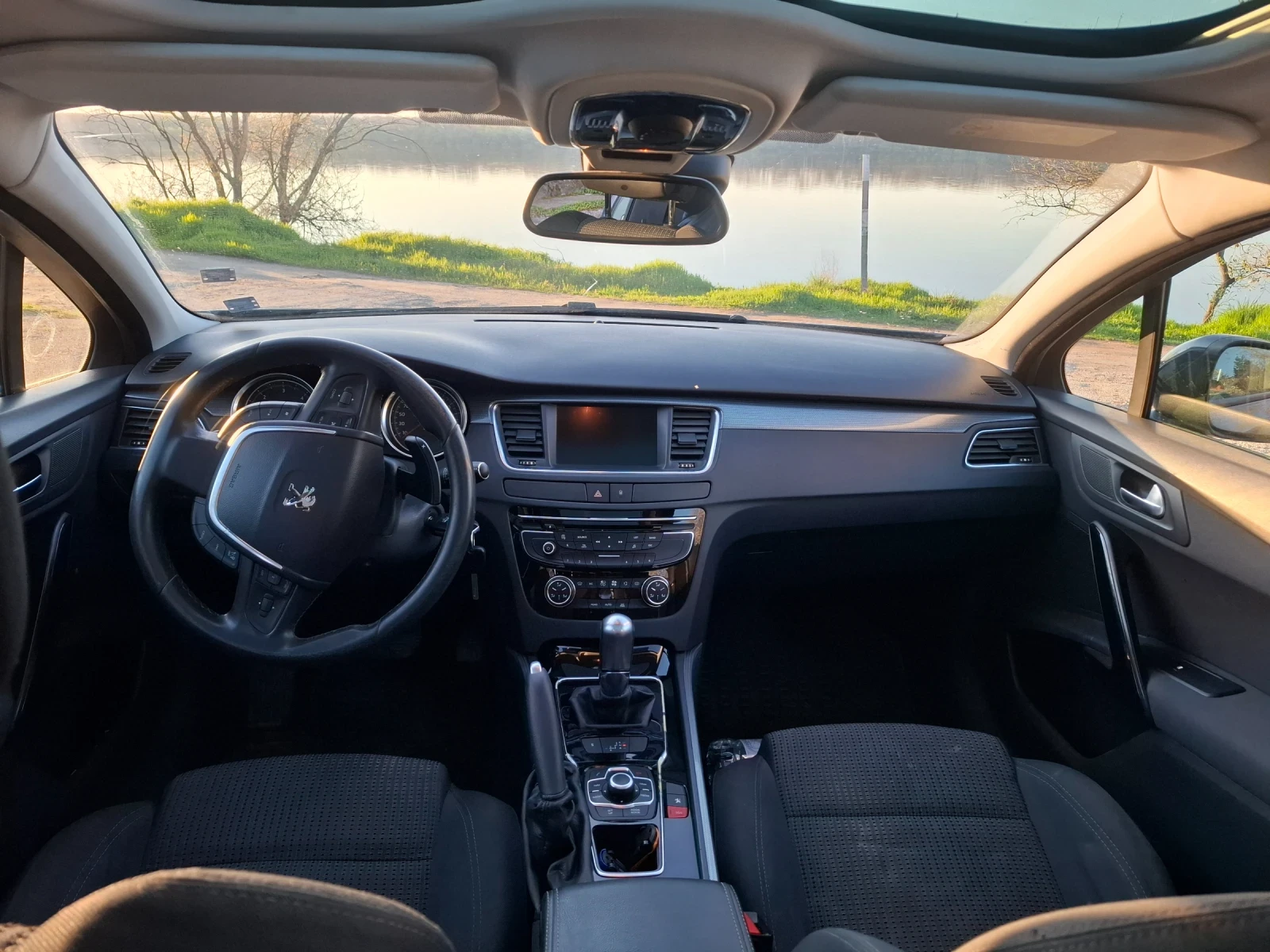 Peugeot 508, снимка 3 - Автомобили и джипове - 55495339