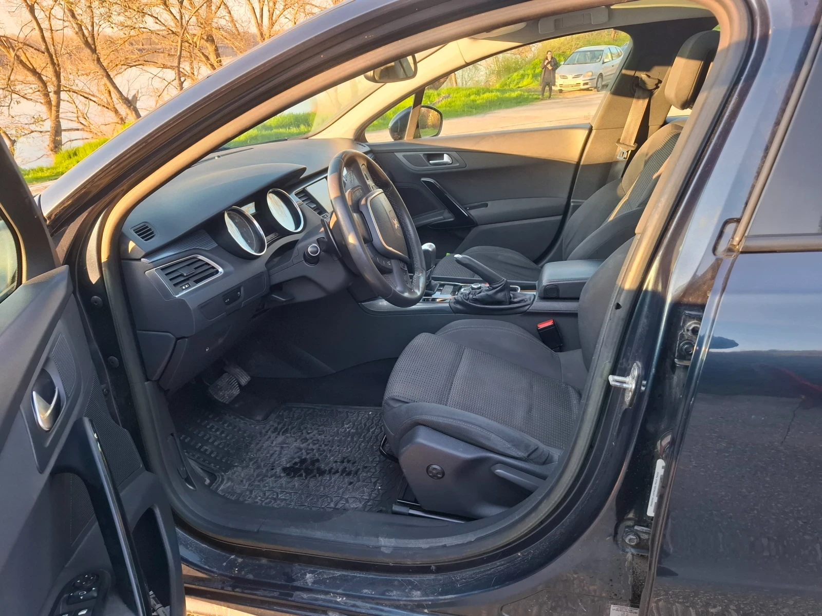 Peugeot 508, снимка 5 - Автомобили и джипове - 55495339