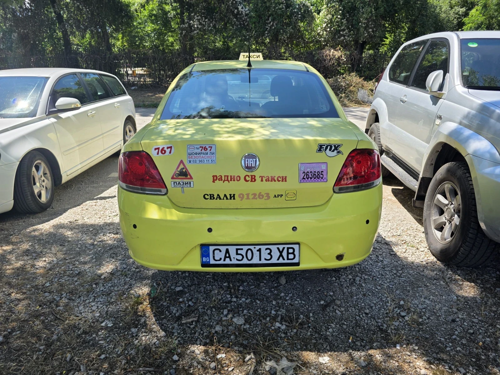 Fiat Linea 1.4 (газ), снимка 6 - Автомобили и джипове - 55621379
