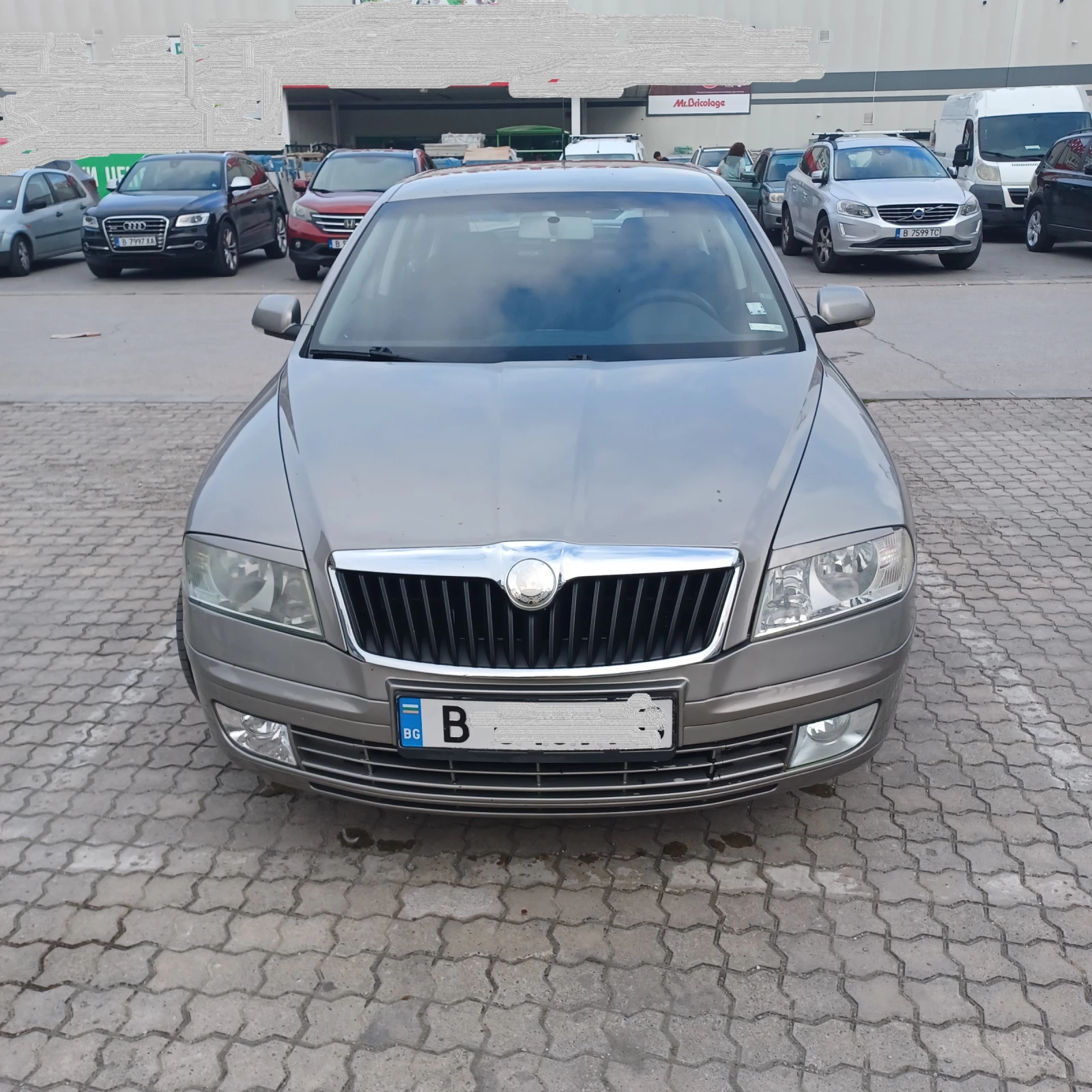 Skoda Octavia, снимка 2 - Автомобили и джипове - 55631308