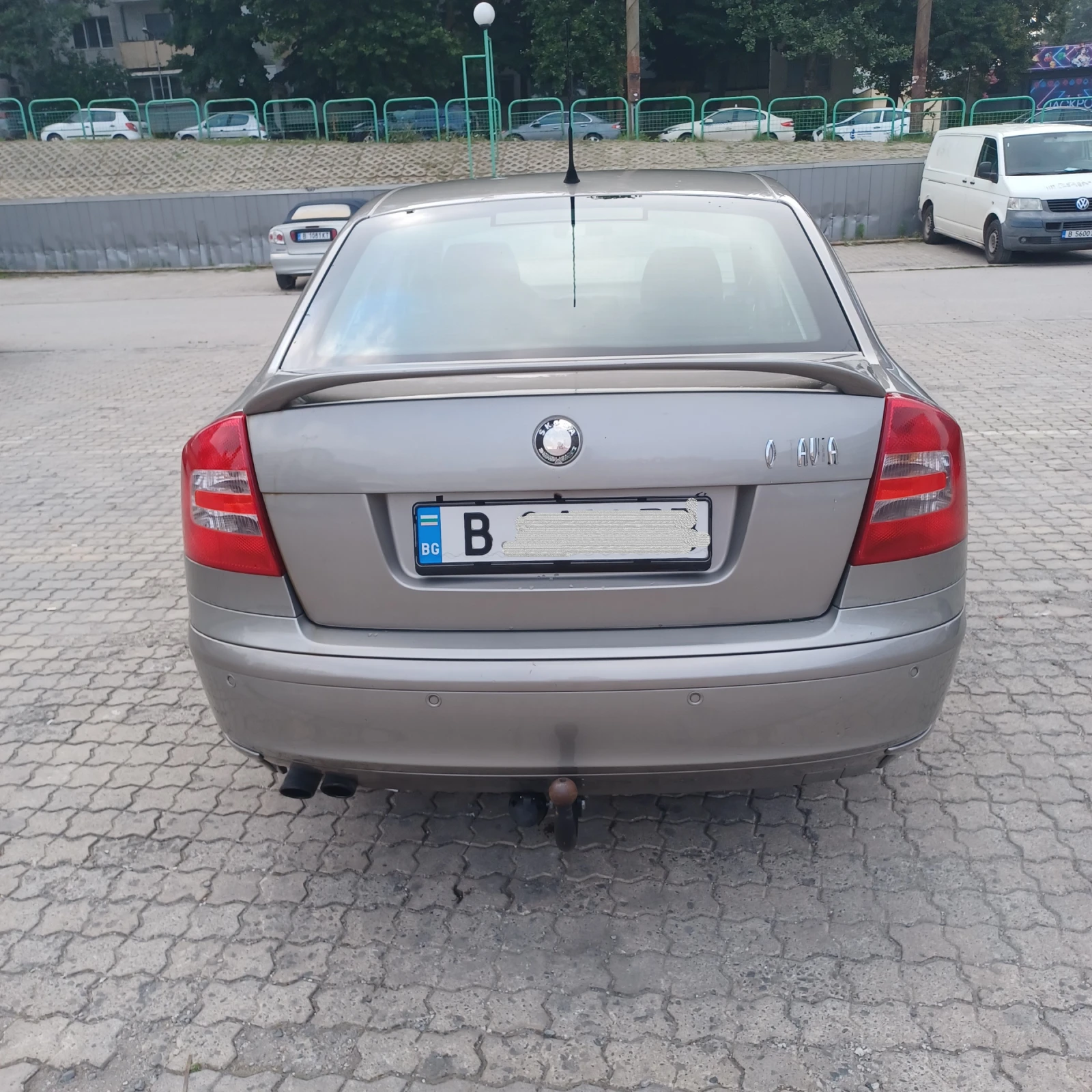 Skoda Octavia, снимка 7 - Автомобили и джипове - 55631308