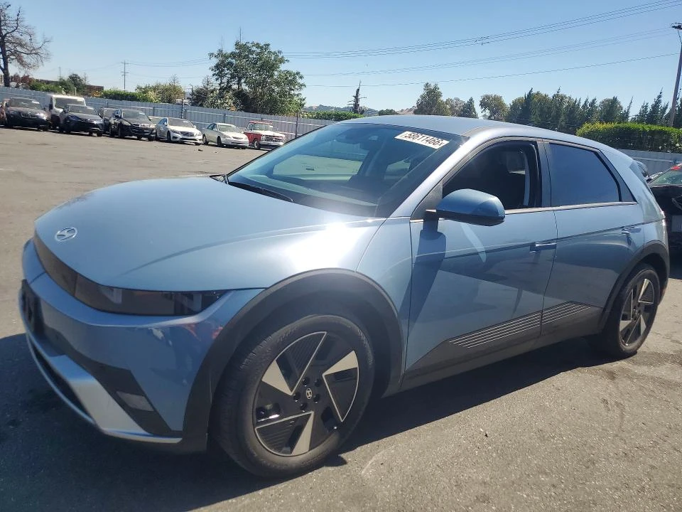 Hyundai Ioniq 5 2026 HYUNDAI IONIQ 5 SEL, снимка 3 - Автомобили и джипове - 55663416