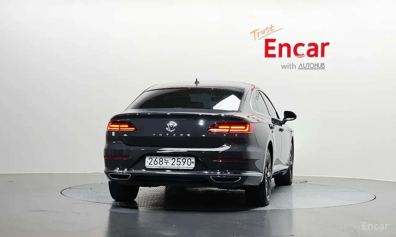 VW Arteon * 2.0 TDI Prestige * ЦЕНА ДО БГ, снимка 4 - Автомобили и джипове - 55694148