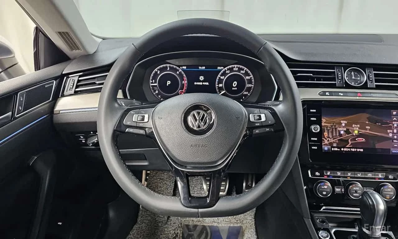 VW Arteon * 2.0 TDI Prestige * ЦЕНА ДО БГ, снимка 7 - Автомобили и джипове - 55694148