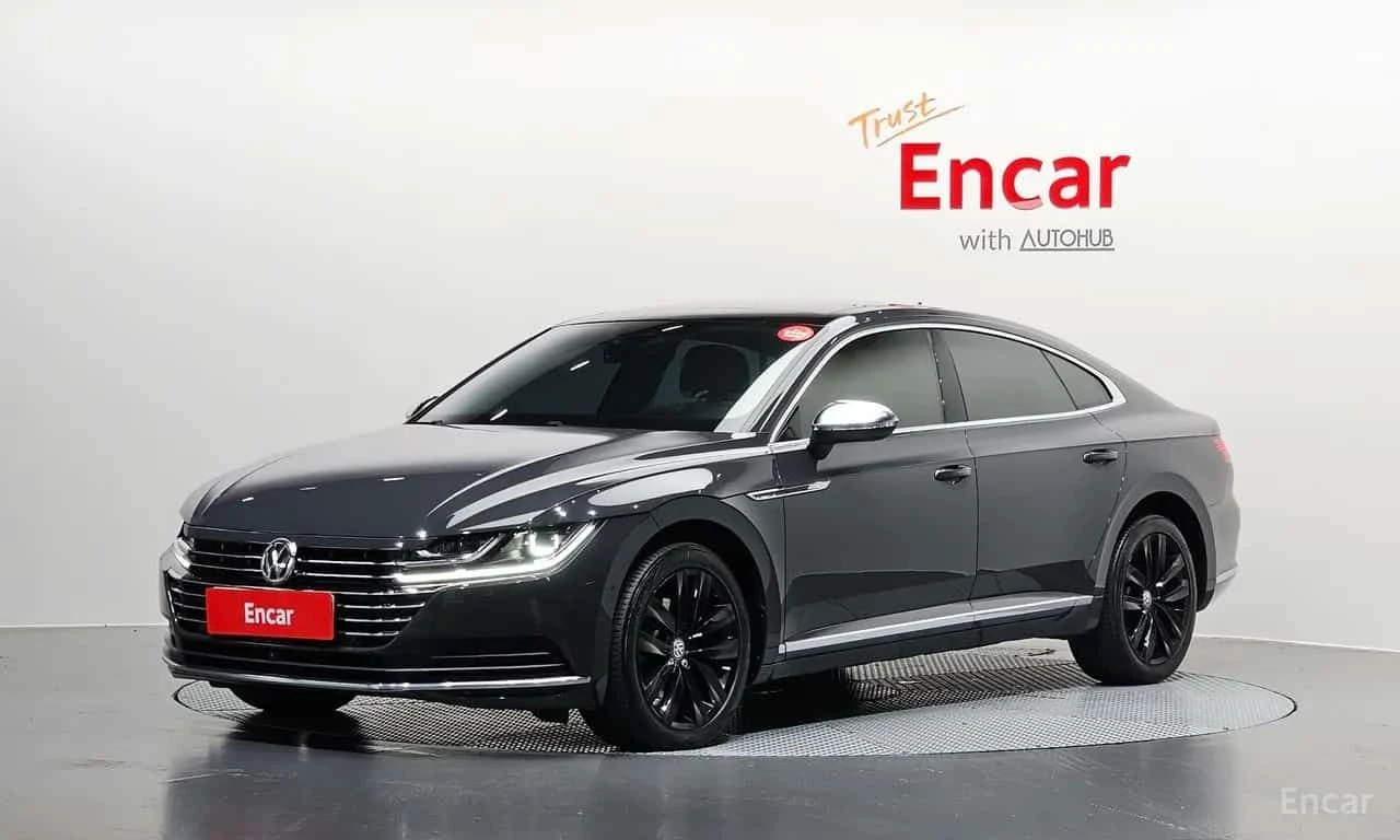 VW Arteon * 2.0 TDI Prestige * ЦЕНА ДО БГ