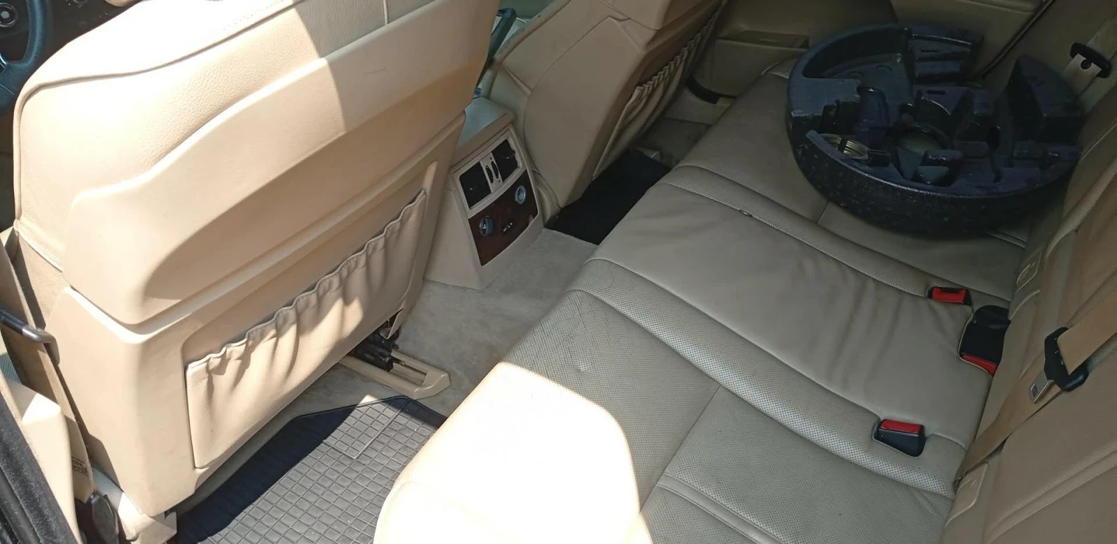 BMW 525, снимка 4 - Автомобили и джипове - 55723631