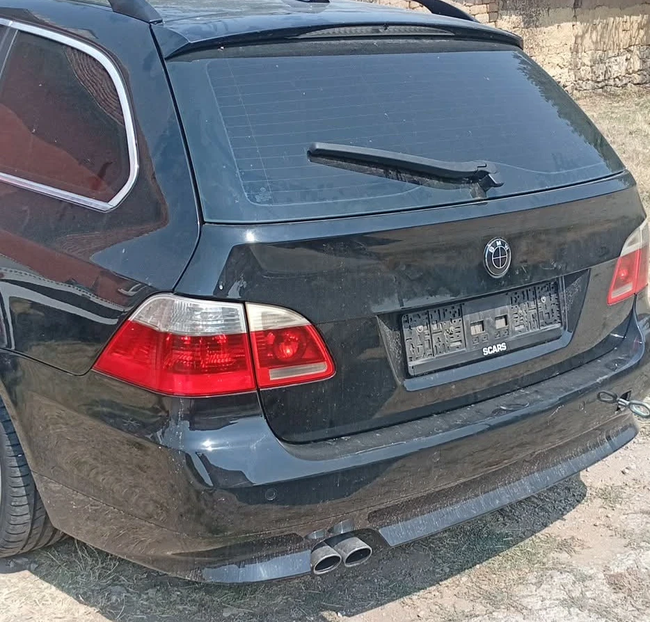 BMW 525