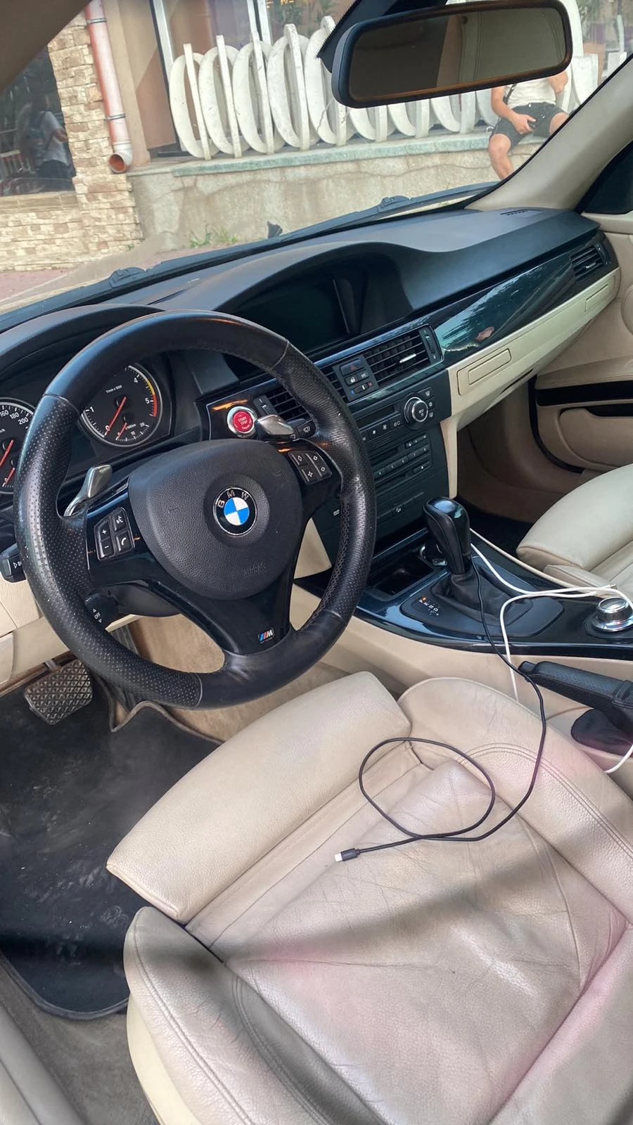 BMW 330 xd Автомат, снимка 2 - Автомобили и джипове - 55773713