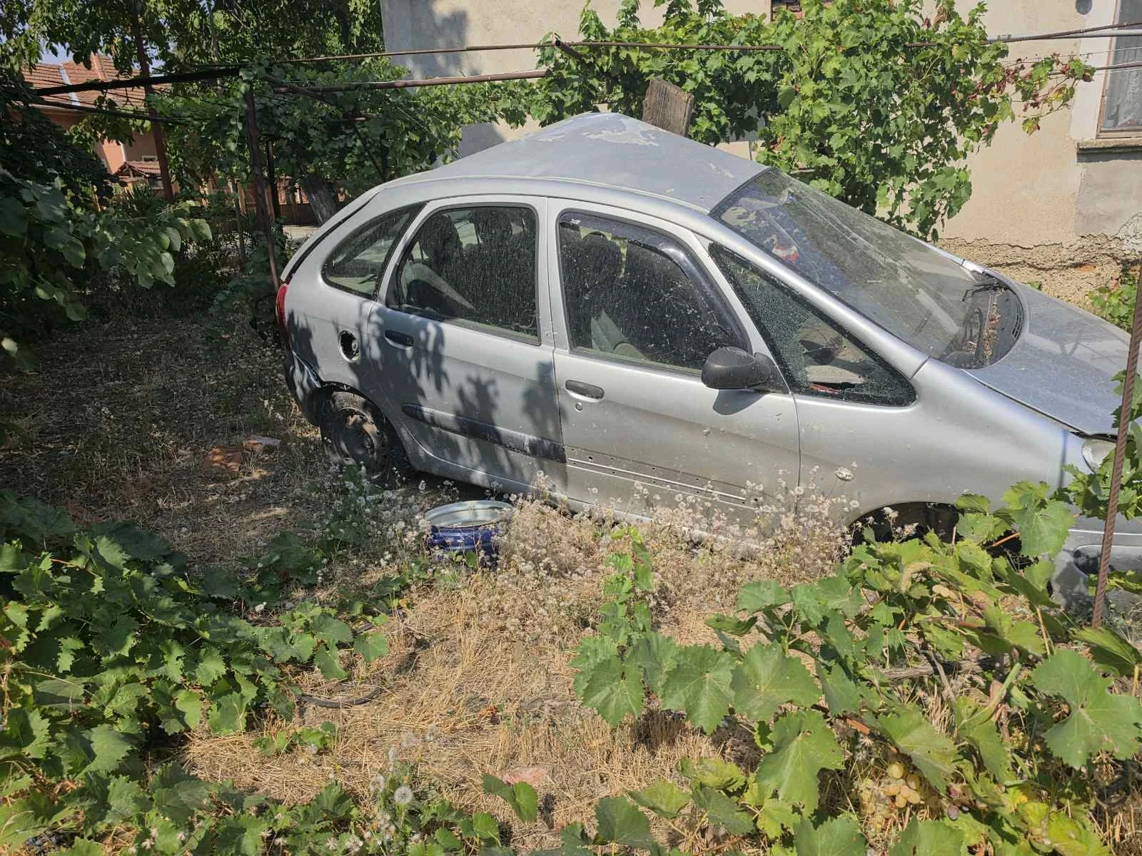 Citroen Xsara picasso, снимка 8 - Автомобили и джипове - 55834835
