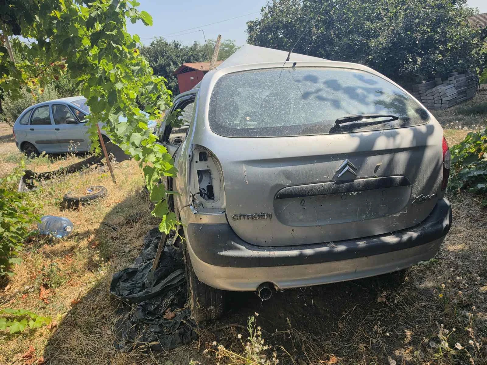 Citroen Xsara picasso, снимка 7 - Автомобили и джипове - 55834835