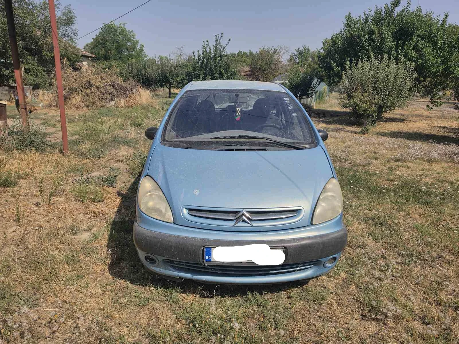 Citroen Xsara picasso, снимка 2 - Автомобили и джипове - 55834835