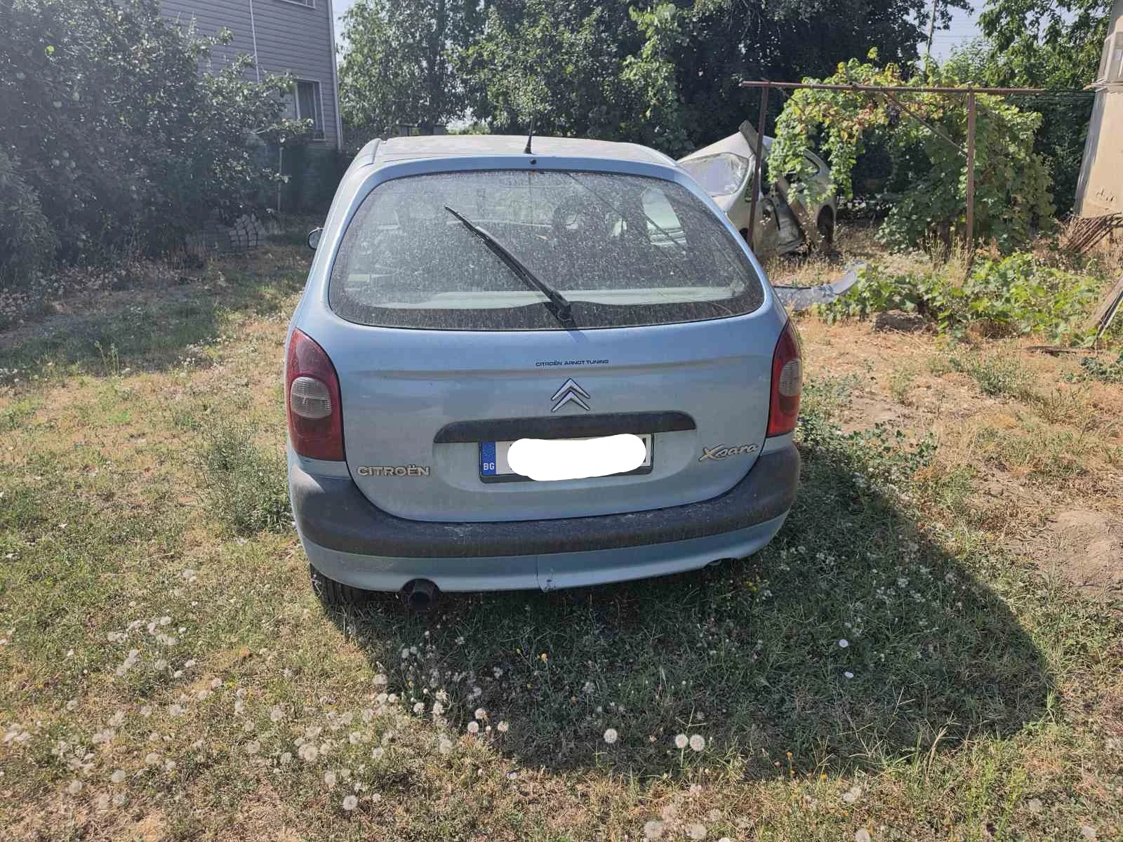 Citroen Xsara picasso, снимка 3 - Автомобили и джипове - 55834835