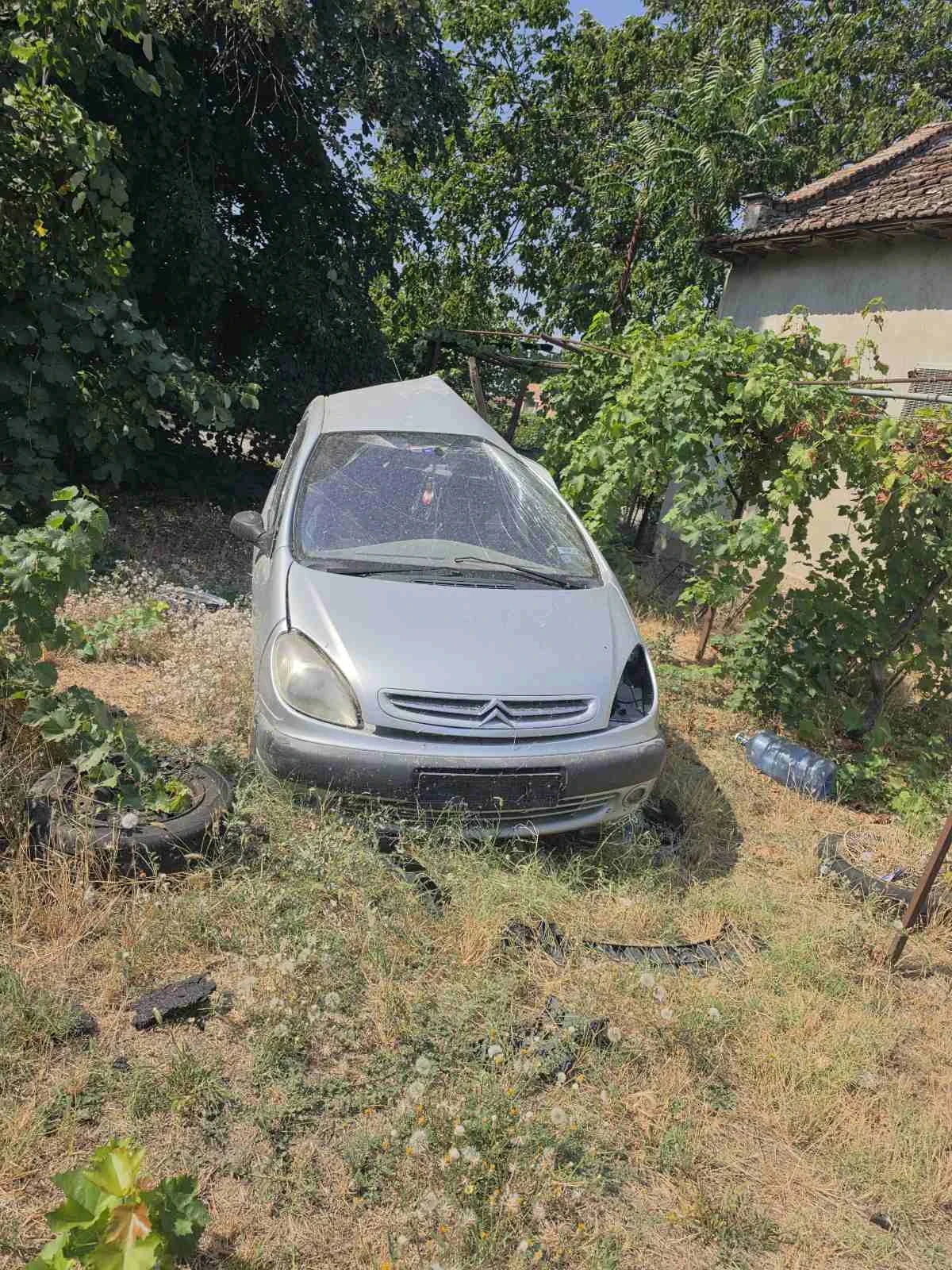 Citroen Xsara picasso, снимка 9 - Автомобили и джипове - 55834835