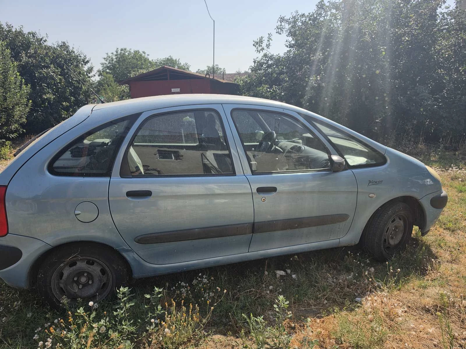 Citroen Xsara picasso, снимка 5 - Автомобили и джипове - 55834835