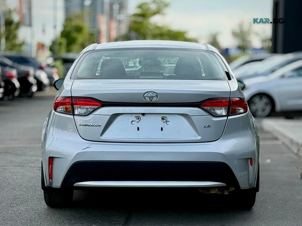 Toyota Corolla АвтоКредит* (ЦЕНА ДО БГ) , снимка 5 - Автомобили и джипове - 55903369