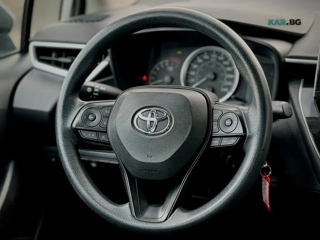 Toyota Corolla АвтоКредит* (ЦЕНА ДО БГ) , снимка 10 - Автомобили и джипове - 55903369