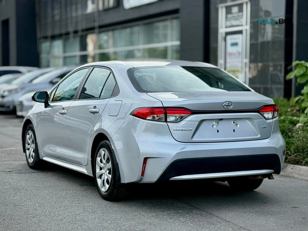 Toyota Corolla АвтоКредит* (ЦЕНА ДО БГ) , снимка 6 - Автомобили и джипове - 55903369