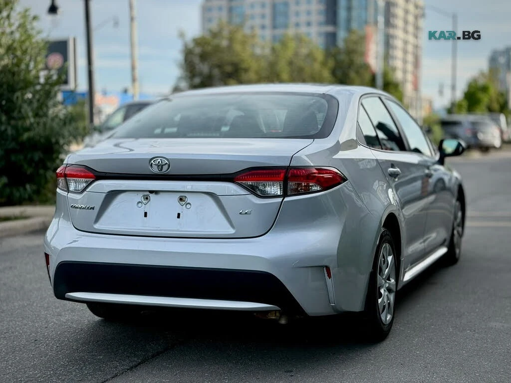 Toyota Corolla АвтоКредит* (ЦЕНА ДО БГ) , снимка 4 - Автомобили и джипове - 55903369