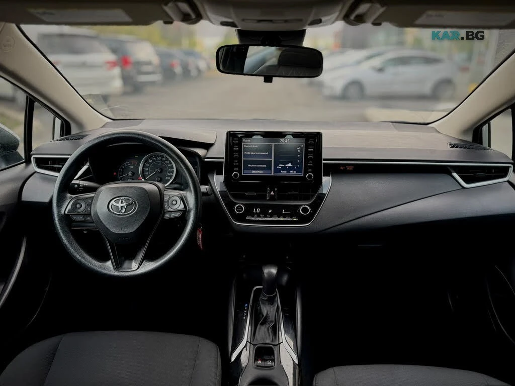 Toyota Corolla АвтоКредит* (ЦЕНА ДО БГ) , снимка 9 - Автомобили и джипове - 55903369