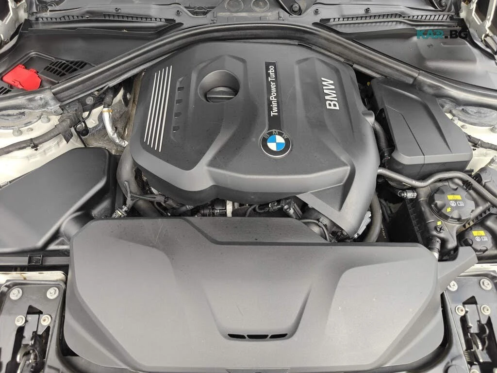 BMW 430 M-SPORT* XDRIVE* КОЖА* ПОДГРЕВ* ШИБИДАХ* КАМЕРА* , снимка 17 - Автомобили и джипове - 56003490