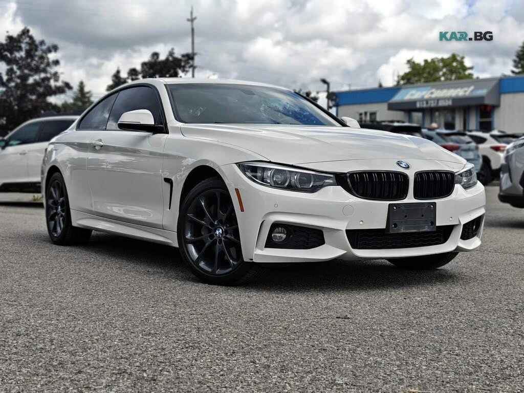 BMW 430 M-SPORT* XDRIVE* КОЖА* ПОДГРЕВ* ШИБИДАХ* КАМЕРА* , снимка 16 - Автомобили и джипове - 56003490