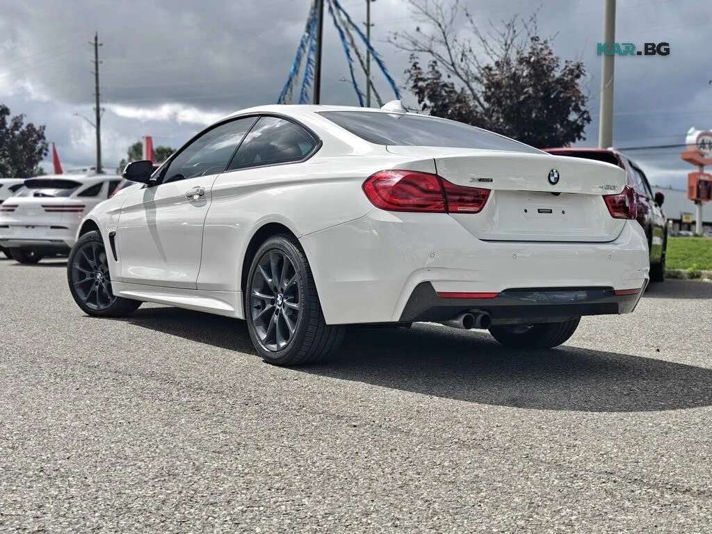 BMW 430 M-SPORT* XDRIVE* КОЖА* ПОДГРЕВ* ШИБИДАХ* КАМЕРА* , снимка 10 - Автомобили и джипове - 56003490