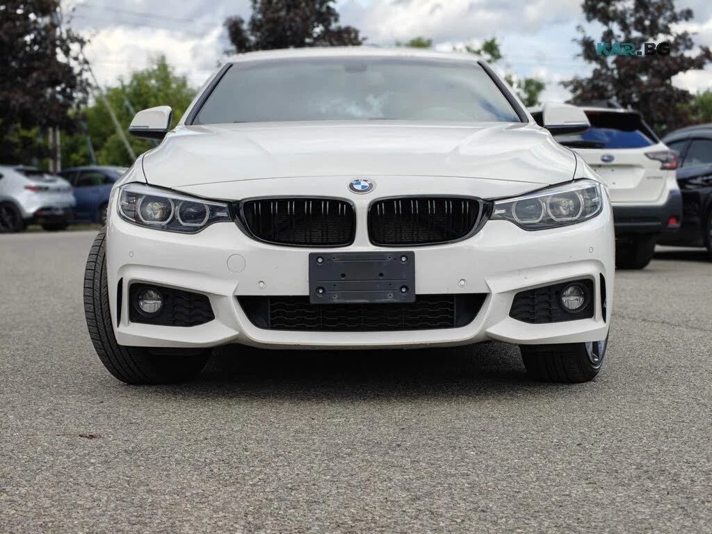BMW 430 M-SPORT* XDRIVE* КОЖА* ПОДГРЕВ* ШИБИДАХ* КАМЕРА* , снимка 8 - Автомобили и джипове - 56003490