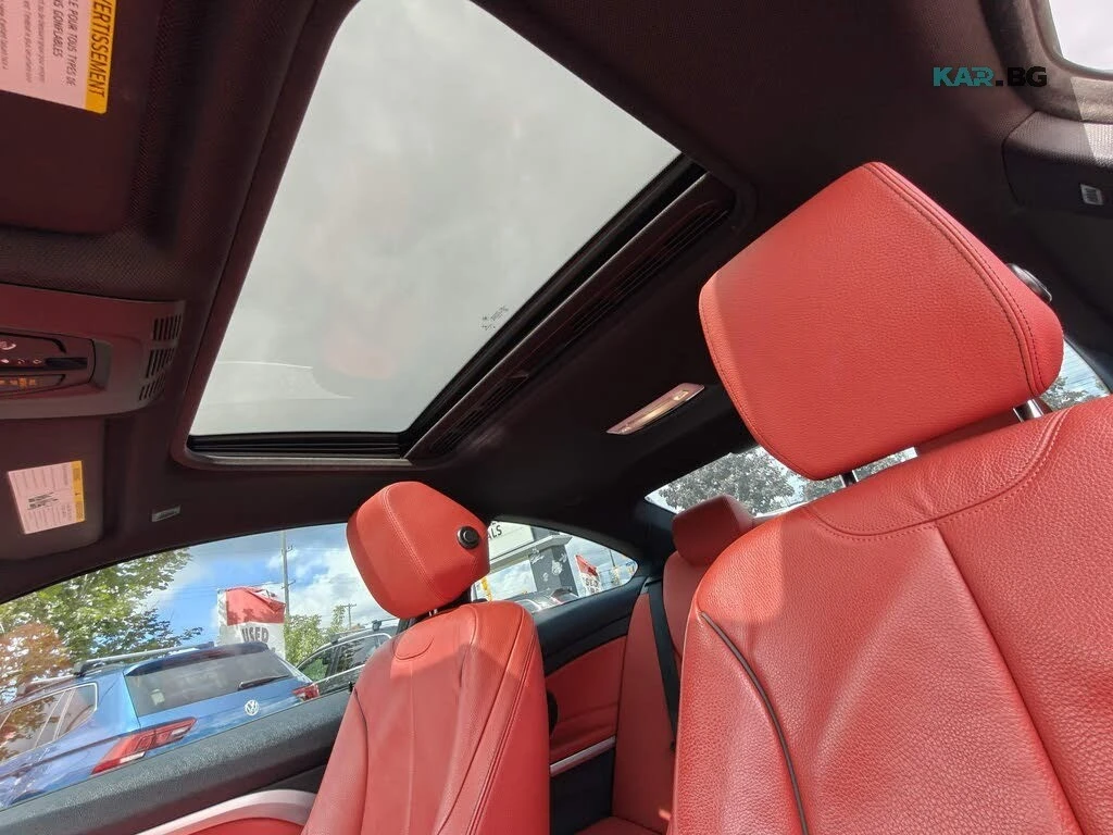 BMW 430 M-SPORT* XDRIVE* КОЖА* ПОДГРЕВ* ШИБИДАХ* КАМЕРА* , снимка 3 - Автомобили и джипове - 56003490