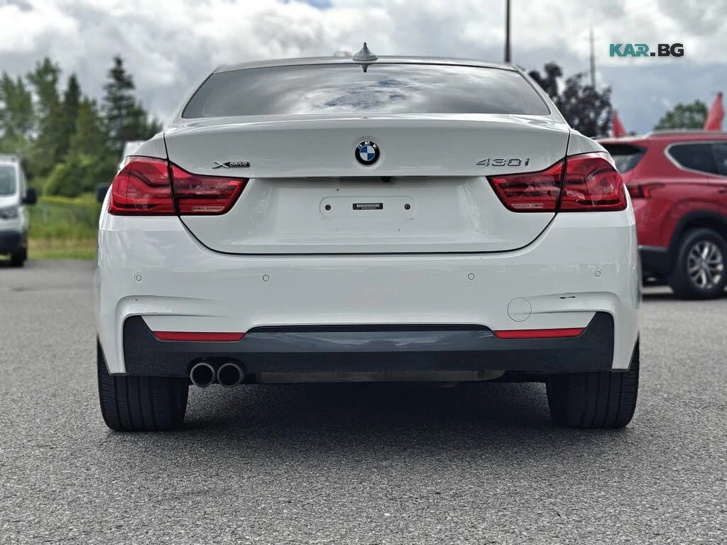 BMW 430 M-SPORT* XDRIVE* КОЖА* ПОДГРЕВ* ШИБИДАХ* КАМЕРА* , снимка 9 - Автомобили и джипове - 56003490