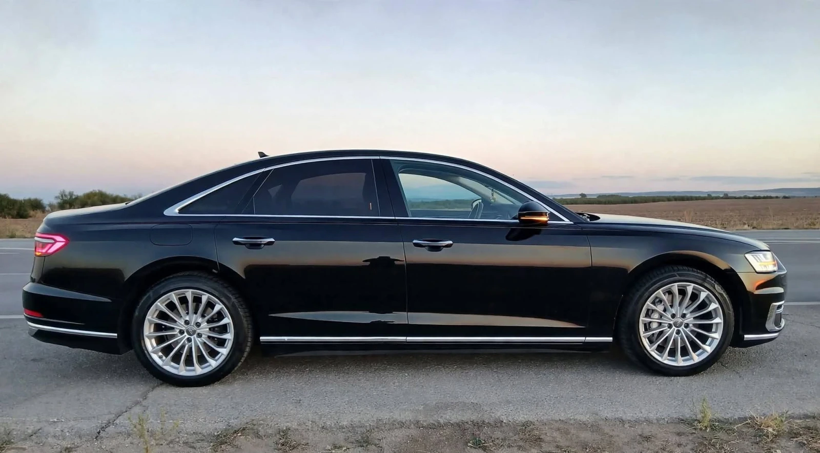 Audi A8 3, 0 tdi 286кс., снимка 6 - Автомобили и джипове - 56075963
