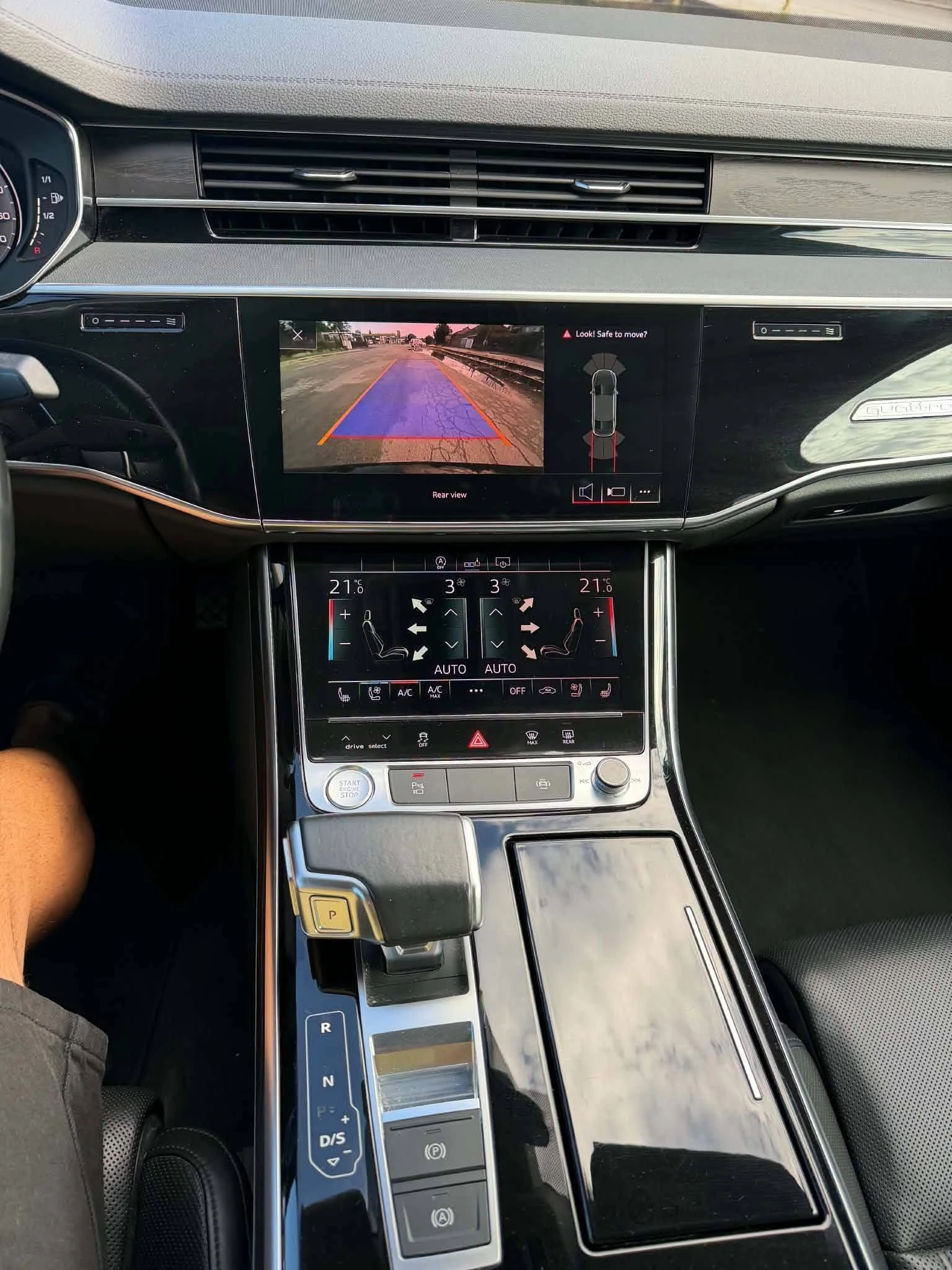 Audi A8 3, 0 tdi 286кс., снимка 14 - Автомобили и джипове - 56075963