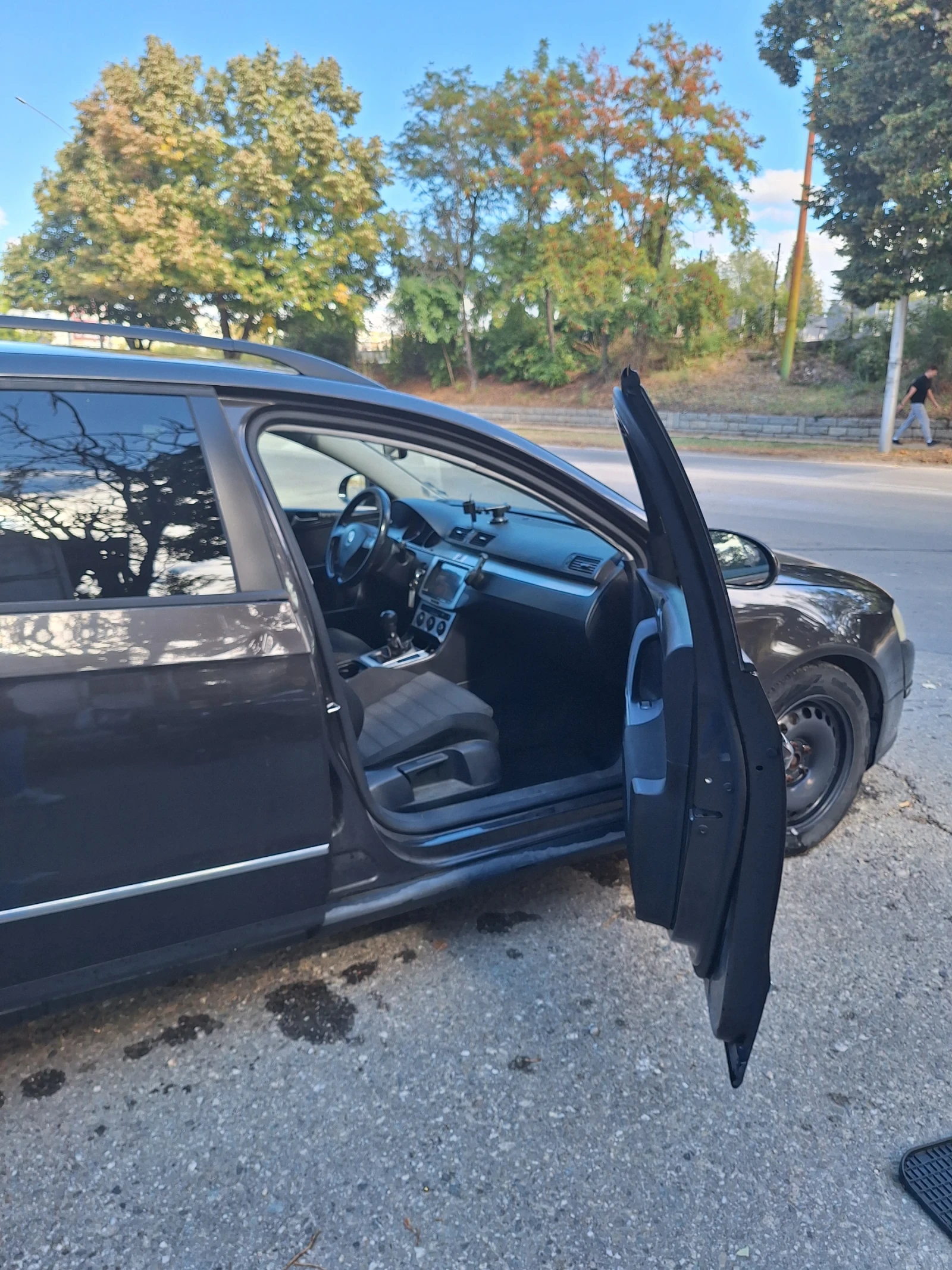 VW Passat  6 , снимка 13 - Автомобили и джипове - 56079509