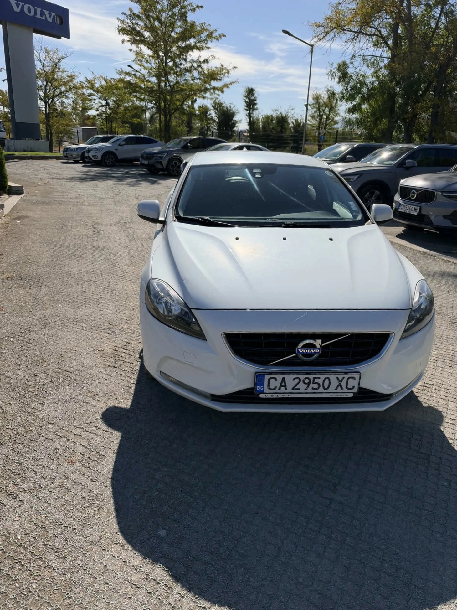 Volvo V40