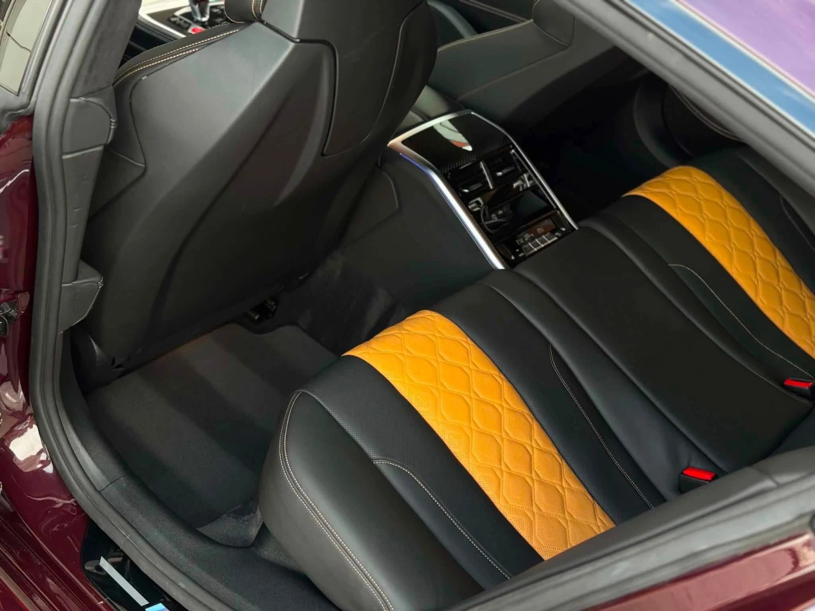 BMW M8 Carbon ceramic GC, снимка 12 - Автомобили и джипове - 56347282