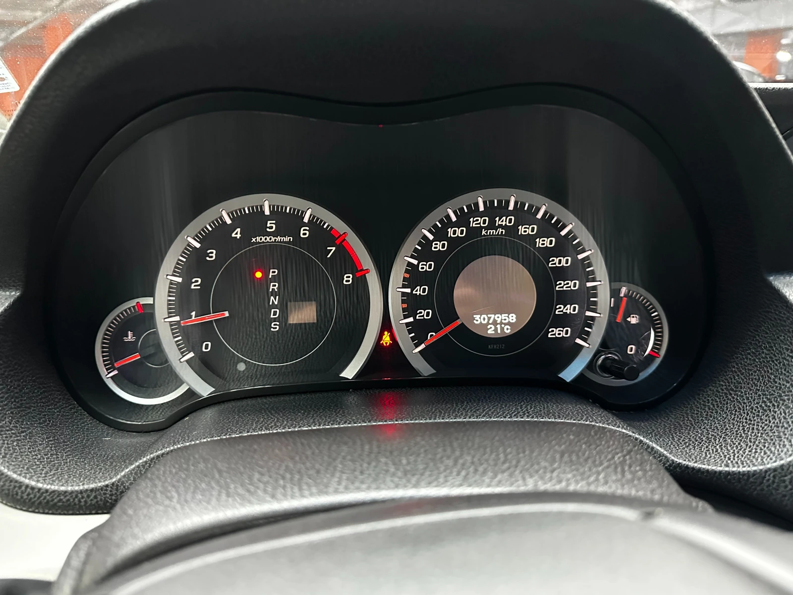 Honda Accord 2.0i 156 к.с. , снимка 17 - Автомобили и джипове - 56463790