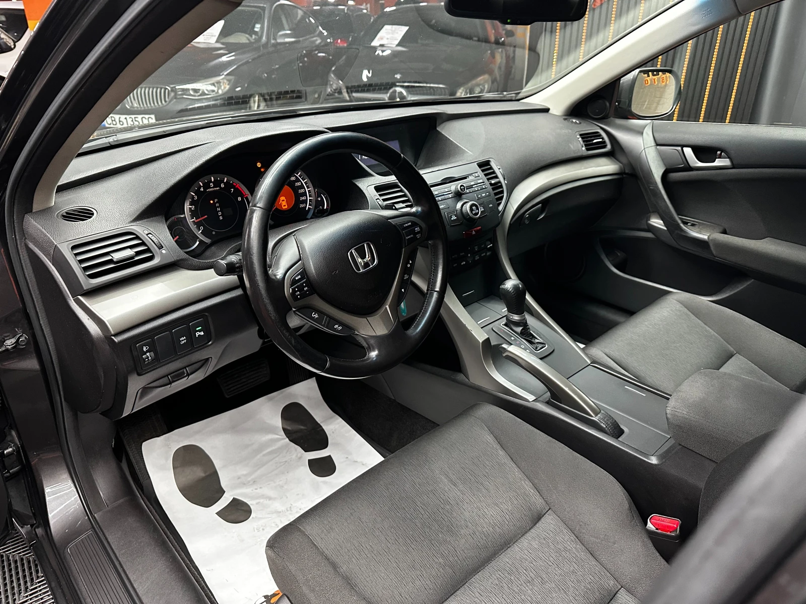 Honda Accord 2.0i 156 к.с. , снимка 7 - Автомобили и джипове - 56463790