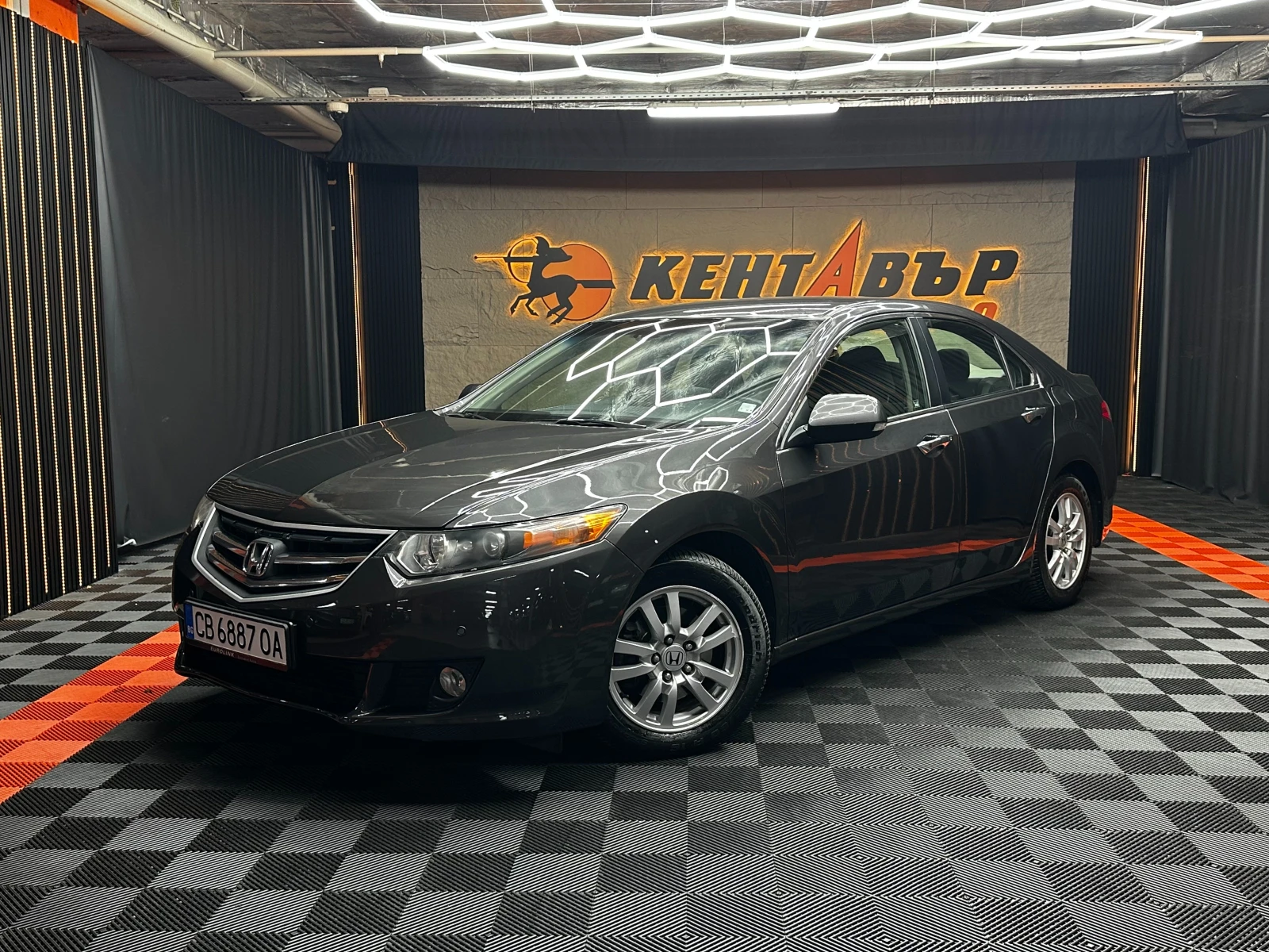 Honda Accord 2.0i 156 к.с. 