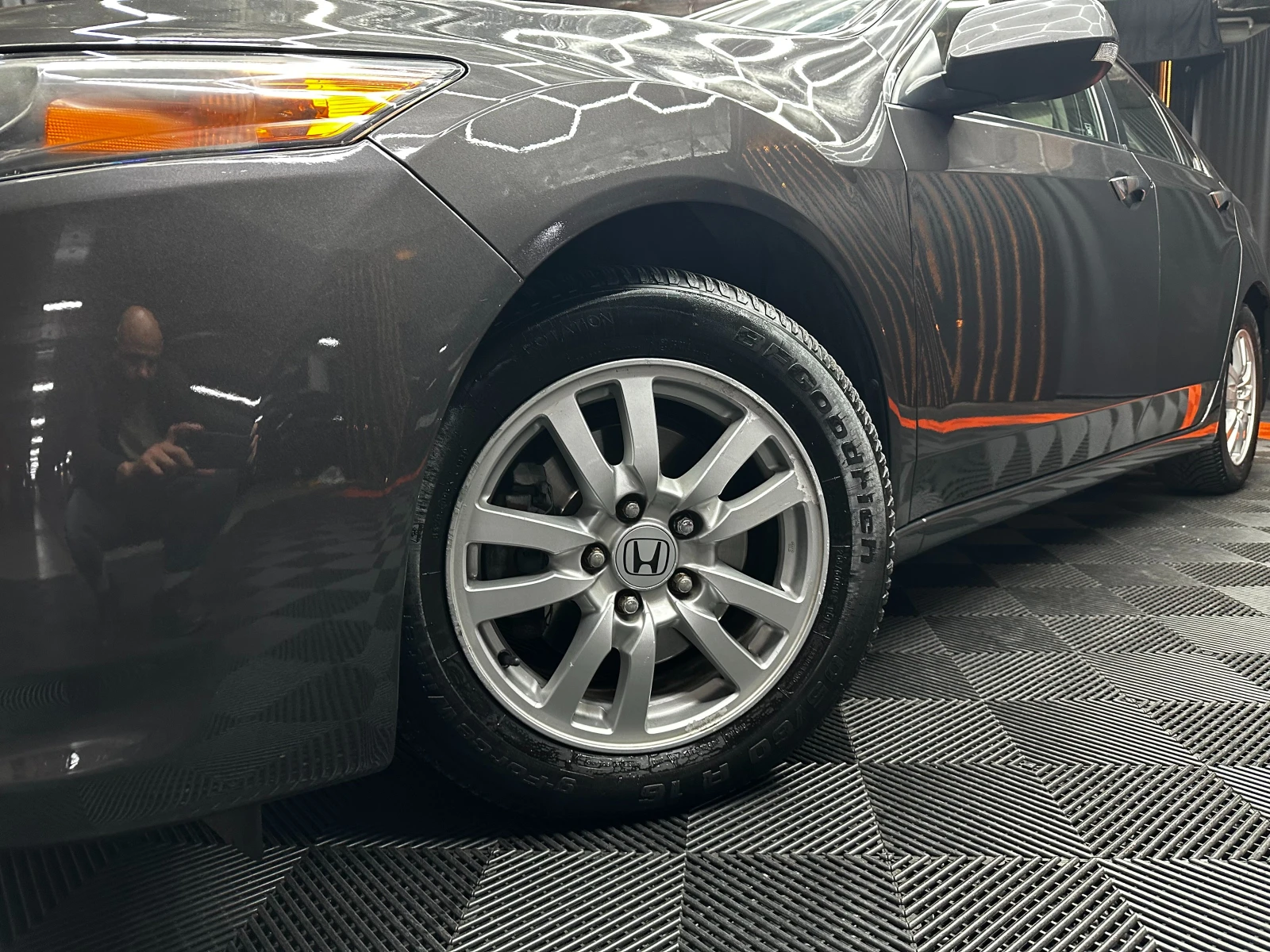 Honda Accord 2.0i 156 к.с. , снимка 2 - Автомобили и джипове - 56463790