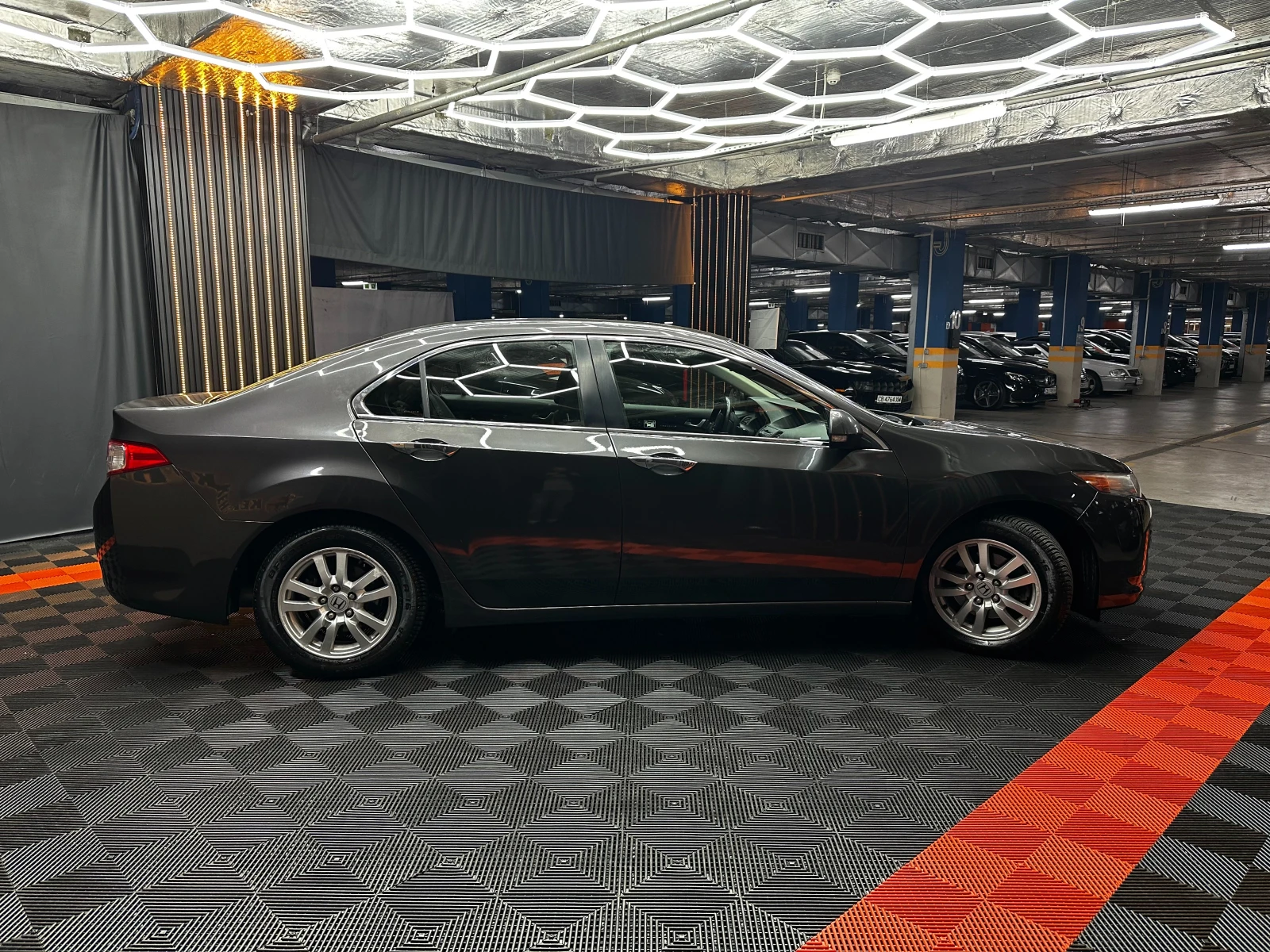 Honda Accord 2.0i 156 к.с. , снимка 4 - Автомобили и джипове - 56463790