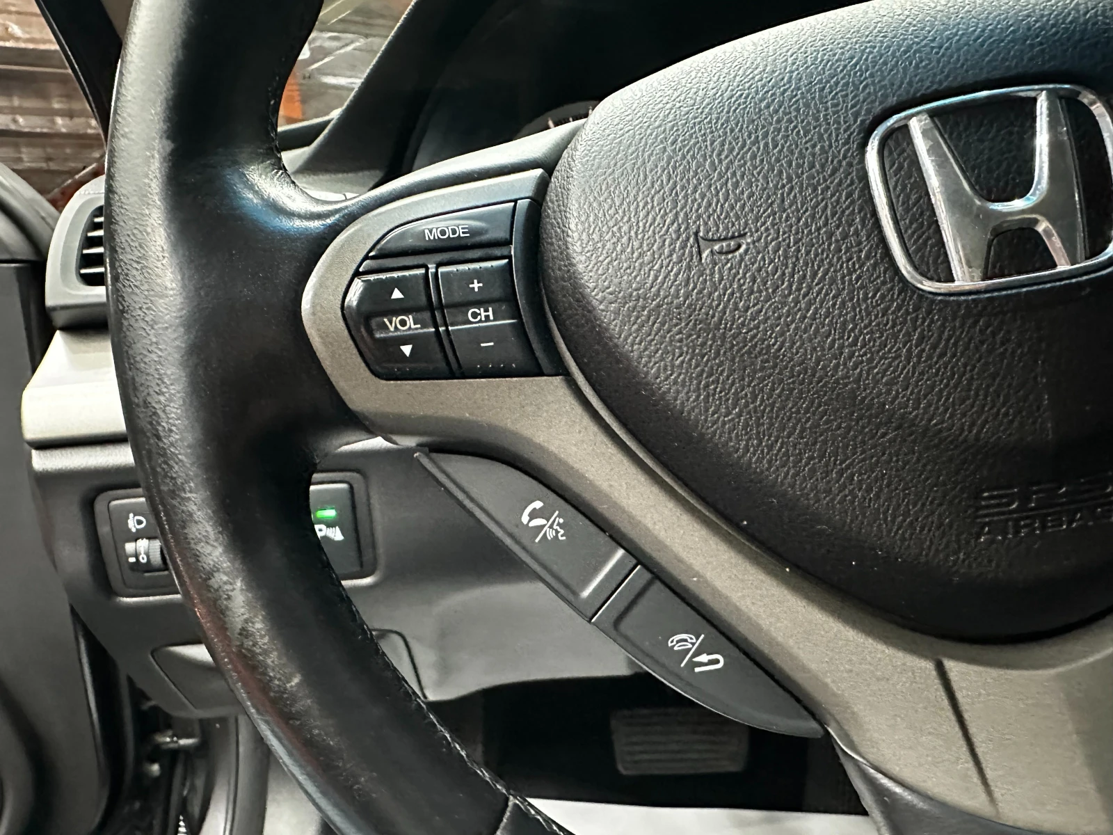 Honda Accord 2.0i 156 к.с. , снимка 12 - Автомобили и джипове - 56463790
