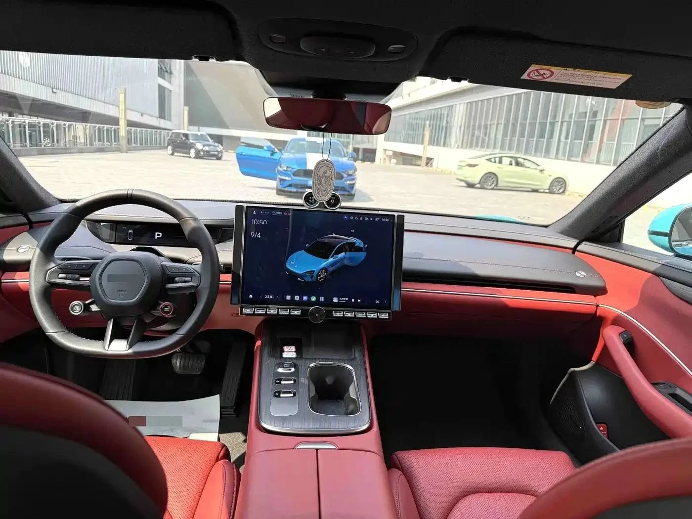Xiaomi SU7, снимка 9 - Автомобили и джипове - 56711592