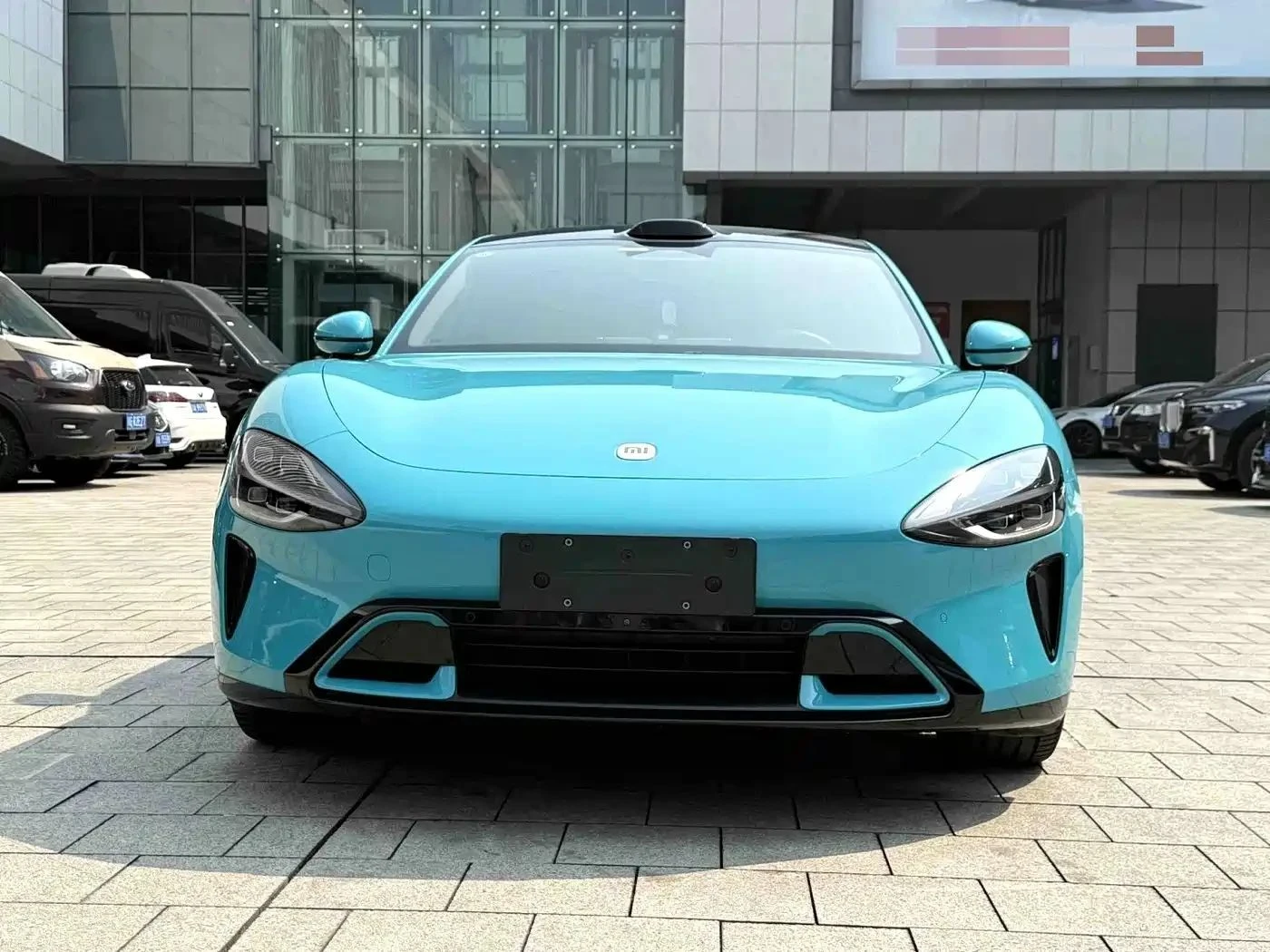 Xiaomi SU7, снимка 2 - Автомобили и джипове - 56711592