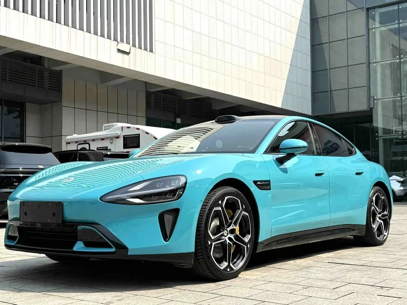 Xiaomi SU7